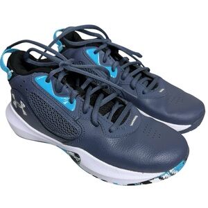 Under Armour Lockdown 6 Mid Versa Size 4Y